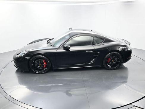 Used 2024 Porsche 718 Cayman GTS image 35