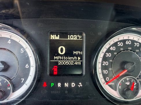 Used 2022 RAM 1500 Tradesman w/ Trailer Tow Group RWD image 5