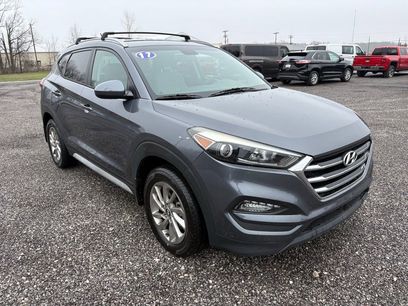 Used 2017 Hyundai Tucson SE