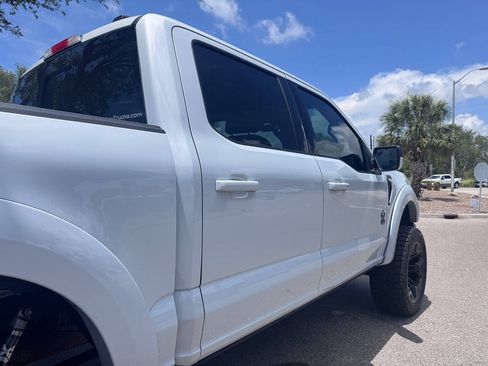 Used 2022 Ford F150 XLT w/ Equipment Group 302A High AWD/4WD image 34