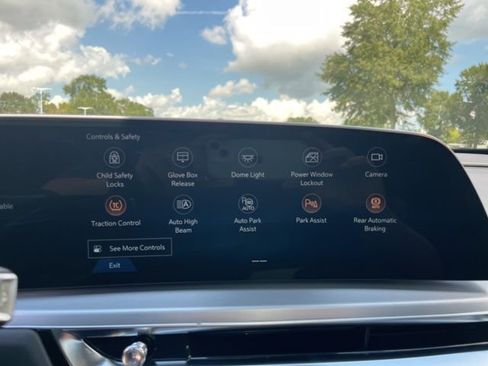 New 2026 Cadillac Lyriq Sport image 34