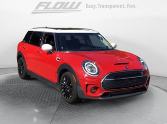 Used 2021 MINI Cooper Clubman S image 1
