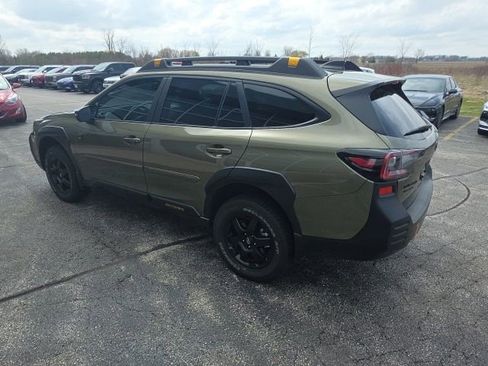 Used 2025 Subaru Outback Wilderness image 6