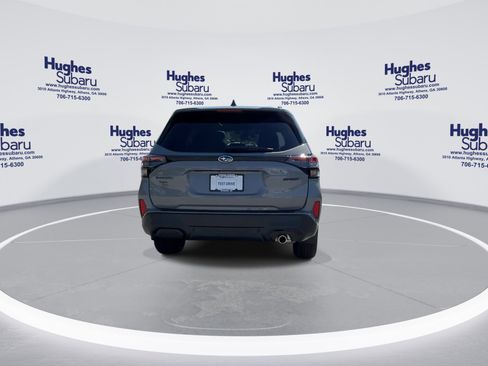 New 2026 Subaru Forester Sport AWD/4WD image 9