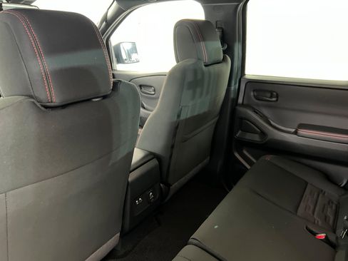 New 2026 Nissan Frontier PRO-4X image 19