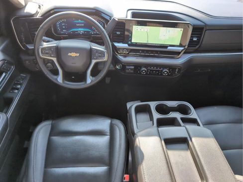 Used 2024 Chevrolet Silverado 2500 LTZ image 27