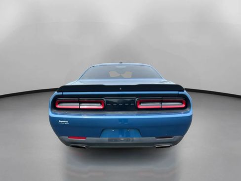 Used 2021 Dodge Challenger SXT w/ Blacktop Package RWD image 11