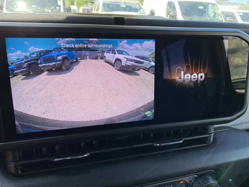 New 2026 Jeep Wrangler Unlimited Sport AWD/4WD image 10