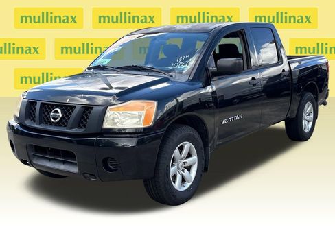 Used 2011 Nissan Titan S w/ S Popular Equipment Pkg RWD image 13