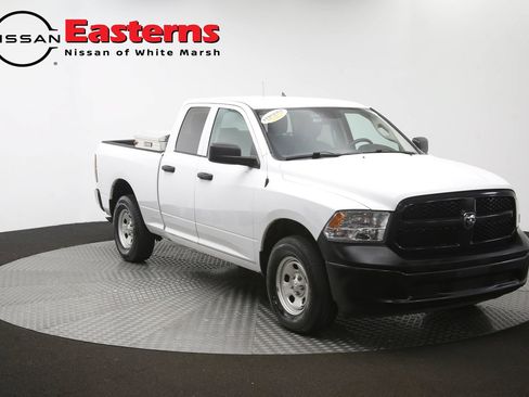 Used 2022 RAM 1500 Tradesman w/ Electronics Group AWD/4WD image 49