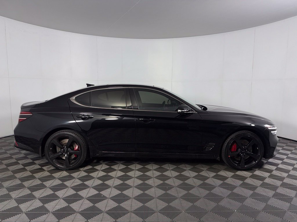 Used 2026 Genesis G70 3.3T Sport Prestige RWD image 4