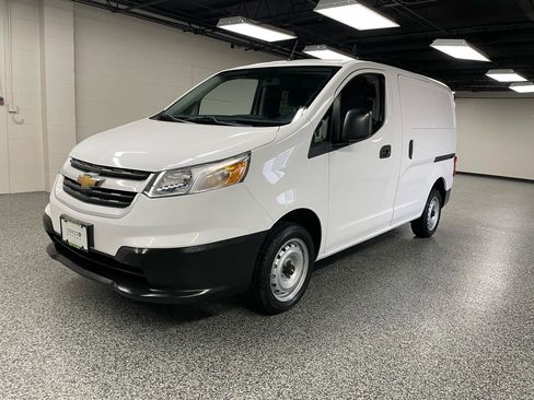 Used 2018 Chevrolet City Express LS image 8