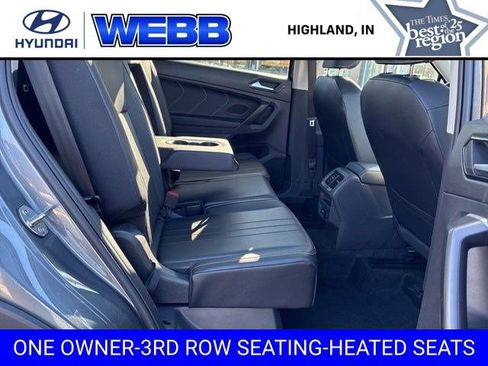 Used 2024 Volkswagen Tiguan SE FWD image 32