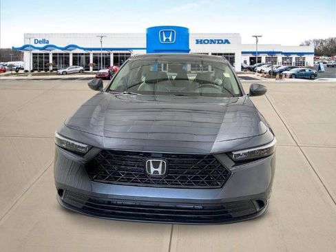 New 2025 Honda Accord LX image 8