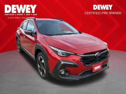 Used 2024 Subaru Crosstrek 2.5i Limited