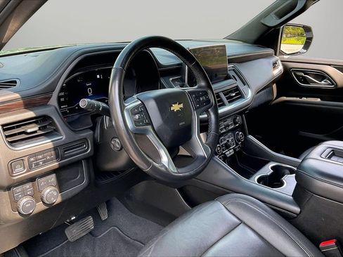 Used 2023 Chevrolet Tahoe LT w/ Luxury Package AWD/4WD image 20