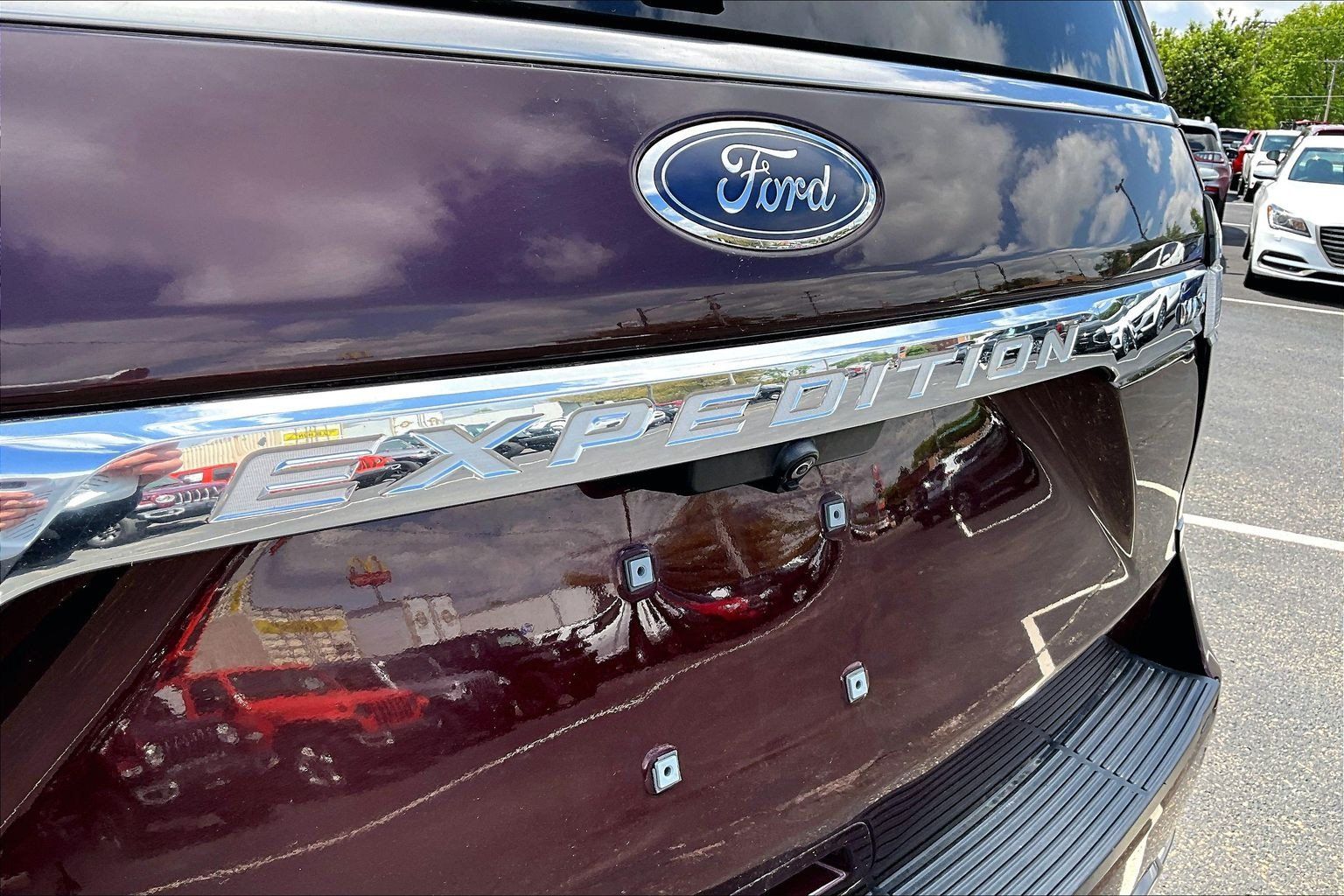 Used 2021 Ford Expedition Max King Ranch AWD/4WD image 33