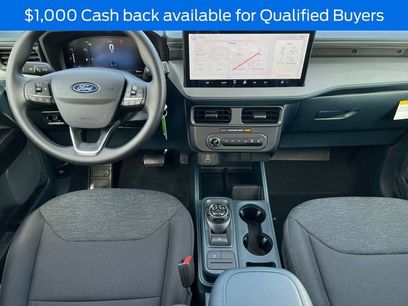 New 2025 Ford Maverick XL w/ Equipment Group 101A