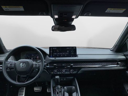 Certified 2025 Honda Accord Sport image 30