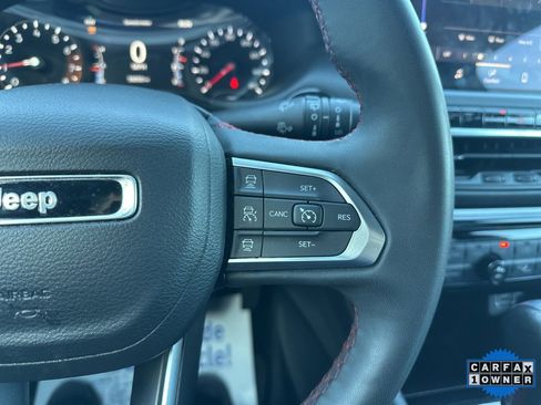 Used 2023 Jeep Compass Trailhawk image 65