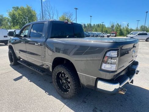 Used 2019 RAM 1500 Big Horn AWD/4WD image 5