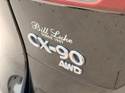 Used 2024 MAZDA CX-90 Plug-In Hybrid w/ Premium Pkg AWD/4WD image 4