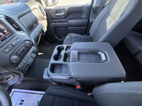 New 2026 Chevrolet Silverado 2500 Custom w/ Custom Value Package AWD/4WD image 26