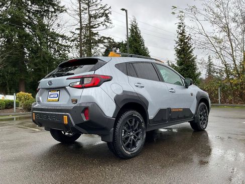 New 2026 Subaru Crosstrek 2.5i Wilderness image 9