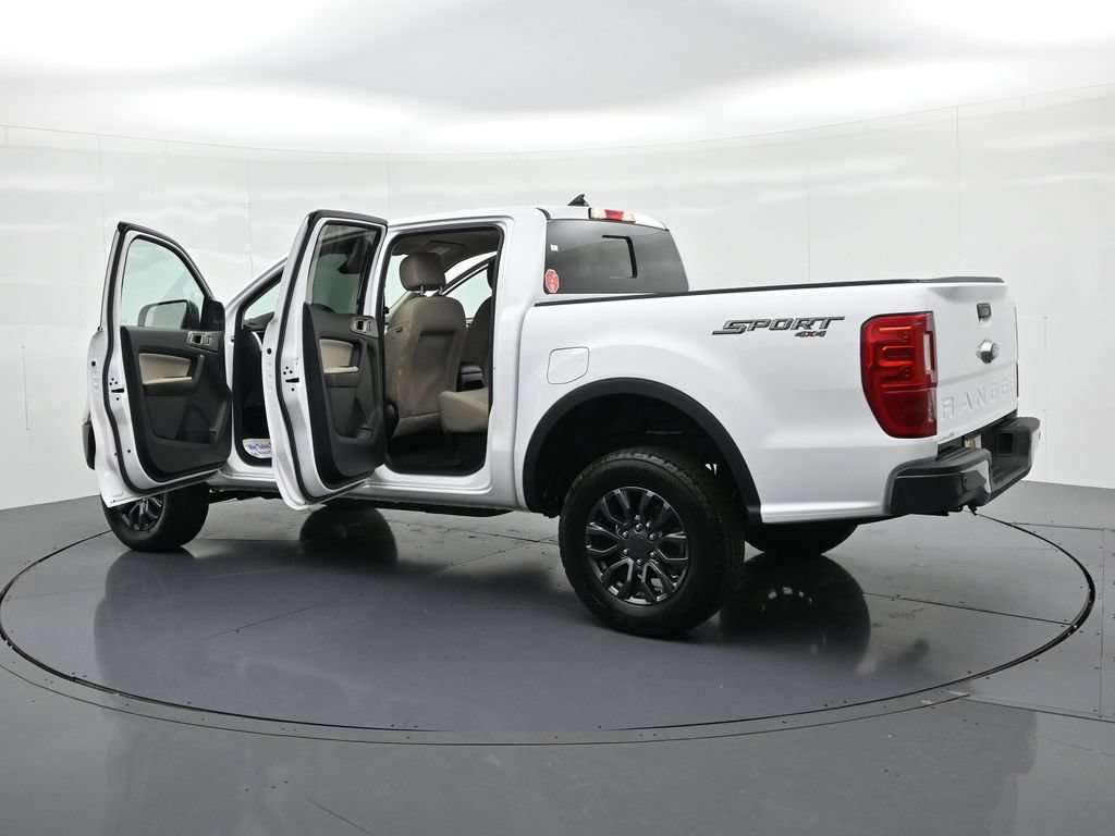 Used 2023 Ford Ranger XLT w/ Equipment Group 302A High AWD/4WD image 23