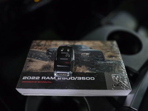 Used 2022 RAM 2500 Laramie image 47