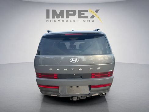 Used 2024 Hyundai Santa Fe SEL AWD/4WD image 4