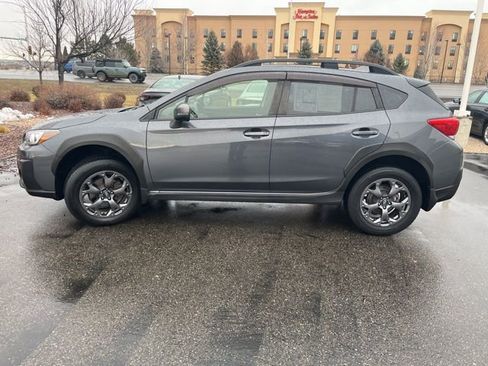 Used 2021 Subaru Crosstrek 2.5i Sport w/ Popular Package #2B image 5