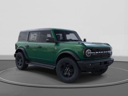 New 2025 Ford Bronco Outer Banks AWD/4WD image 7