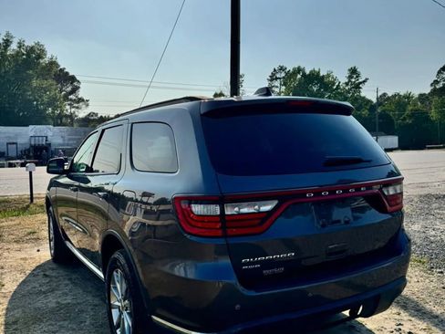 Used 2017 Dodge Durango SXT w/ Quick Order Package 23B AWD/4WD image 7