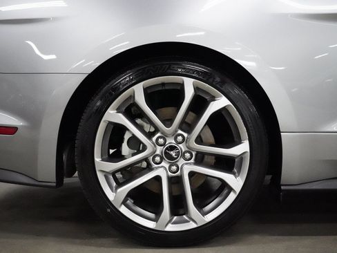 Used 2022 Ford Mustang GT Premium w/ Ford Safe & Smart Package RWD image 27