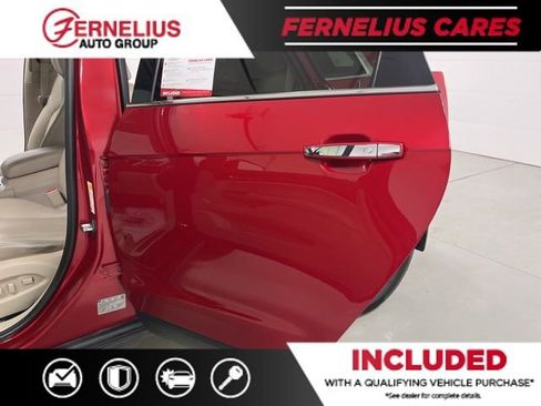 Used 2014 Cadillac SRX Luxury w/ Driver Awareness Package image 14