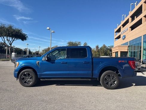 Used 2023 Ford F150 XLT w/ Equipment Group 302A High image 2