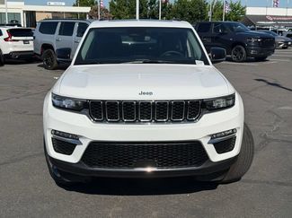 Used 2023 Jeep Grand Cherokee 4WD 4xe video 3