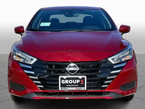 New 2025 Nissan Versa S w/ Trunk Package image 3