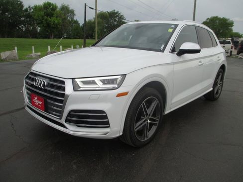 Used 2020 Audi SQ5 Premium Plus AWD/4WD image 11