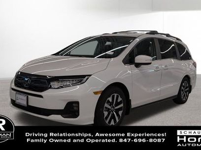 New 2026 Honda Odyssey EX-L