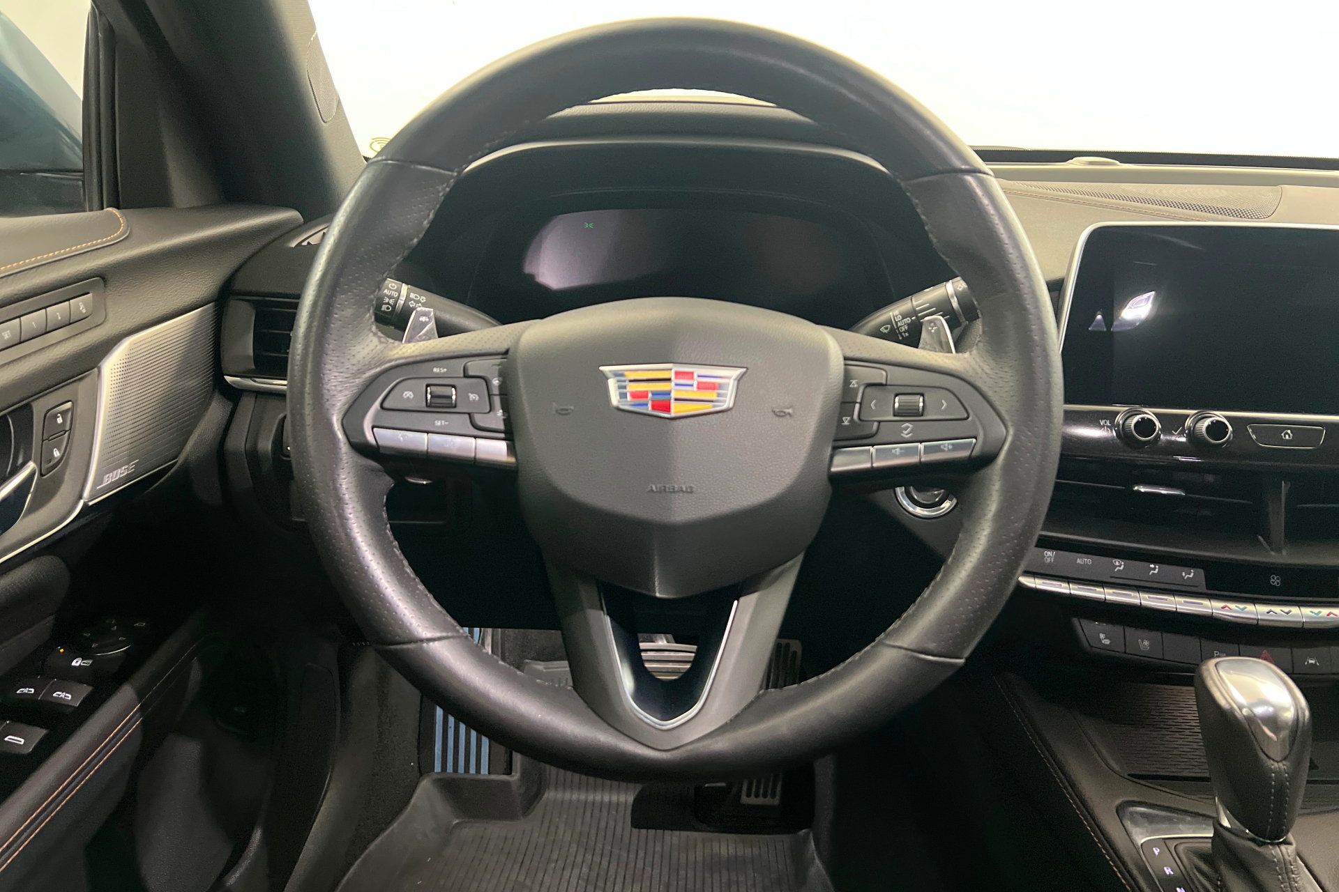 Used 2024 Cadillac CT4 Sport AWD/4WD image 13