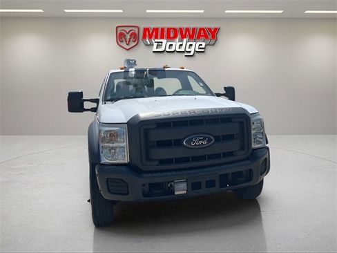 Used 2012 Ford F450 XL image 4