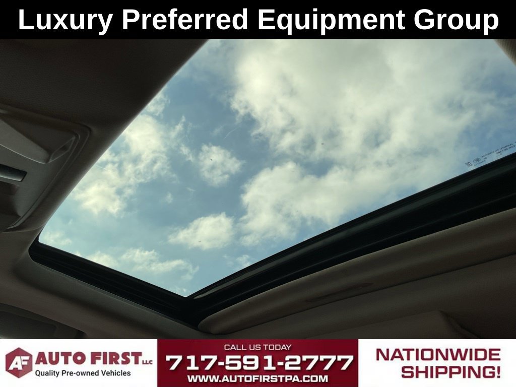 Used 2020 Cadillac Escalade ESV Luxury AWD/4WD image 30
