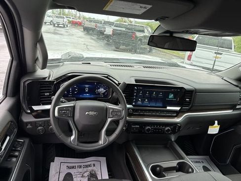 New 2026 Chevrolet Silverado 2500 LT w/ Trail Boss Package AWD/4WD image 15