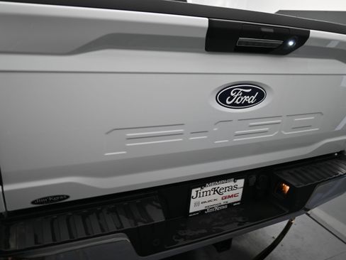 Used 2024 Ford F150 XLT w/ Mobile Office Package AWD/4WD image 16