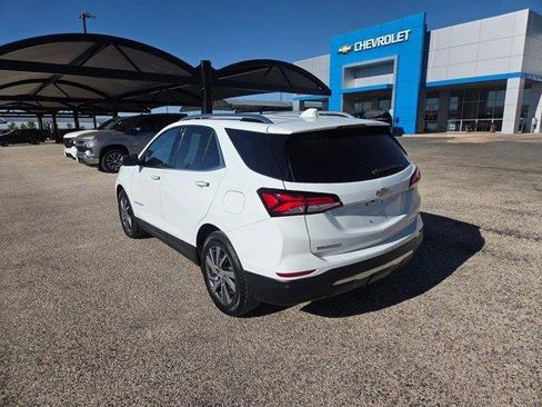 Used 2022 Chevrolet Equinox Premier image 7