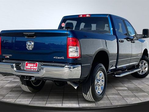 Used 2024 RAM 2500 Big Horn w/ Bed Utility Group image 14