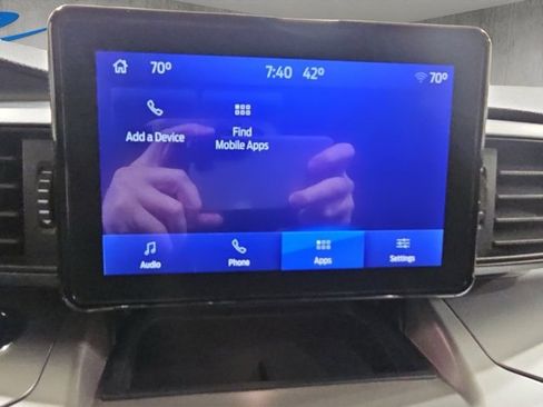 Used 2022 Ford Explorer XLT w/ Class IV Trailer Tow Package image 15