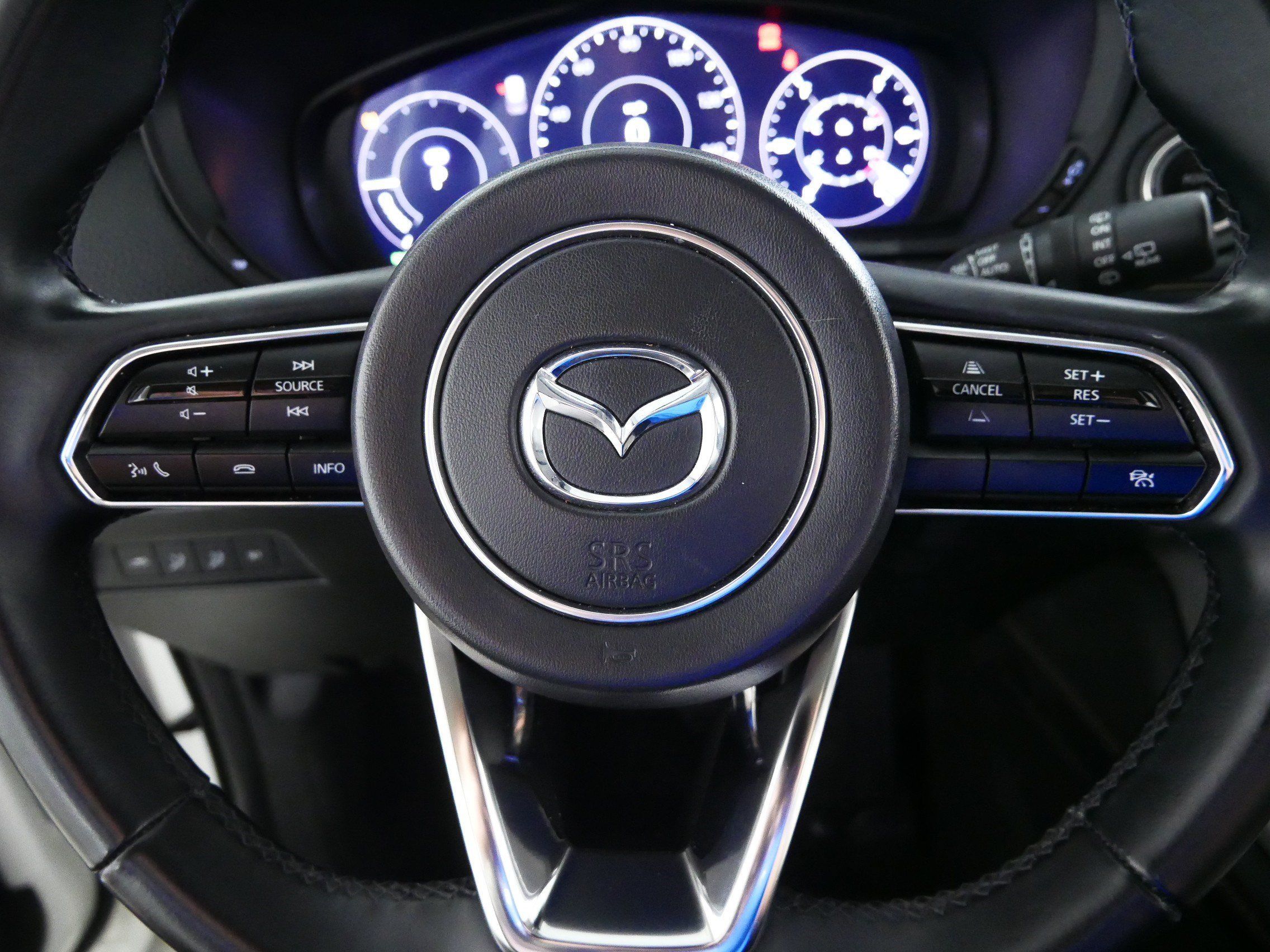 Used 2024 MAZDA CX-90 Plug-In Hybrid w/ Premium Pkg AWD/4WD image 25